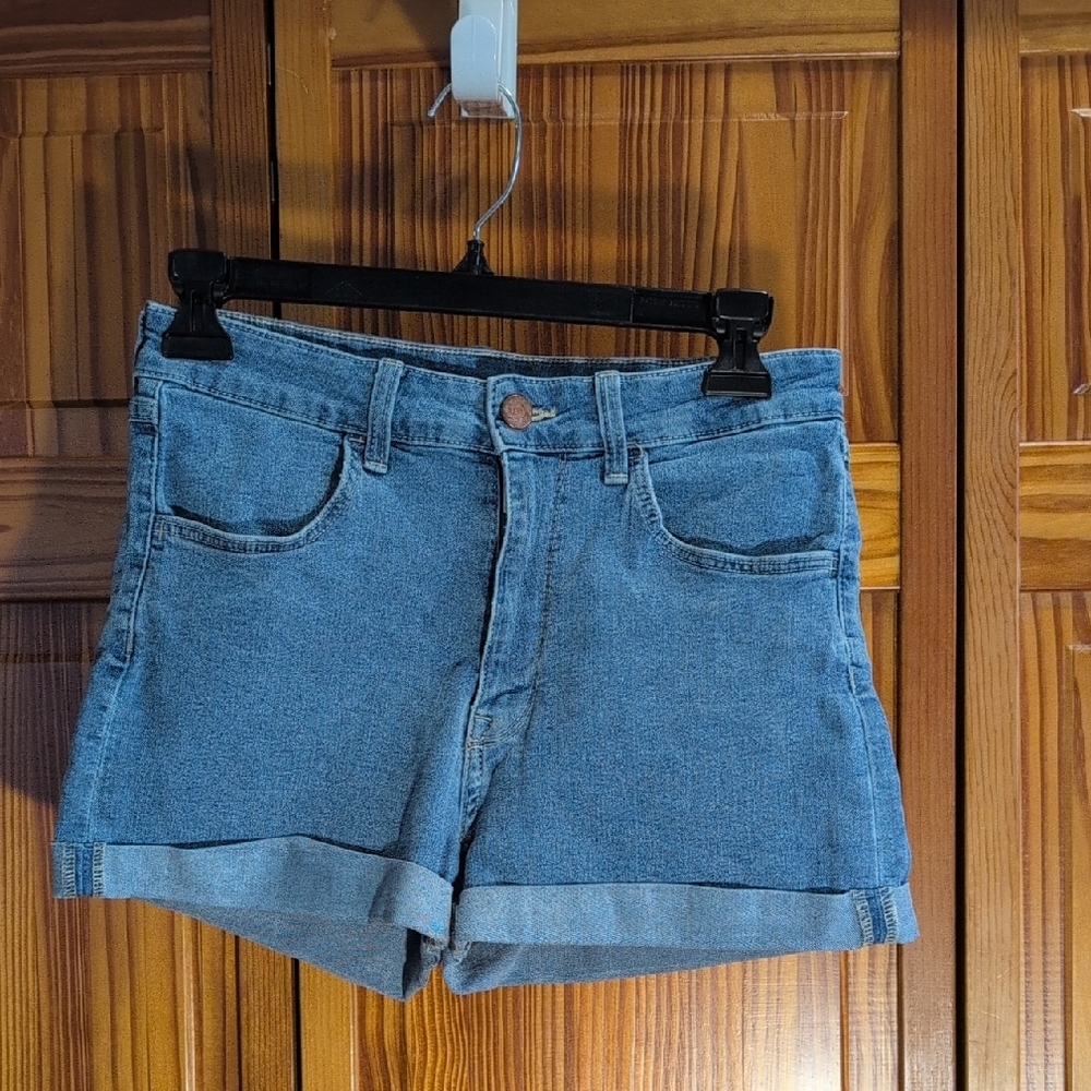 H&M Blue Jean Shorts for Women